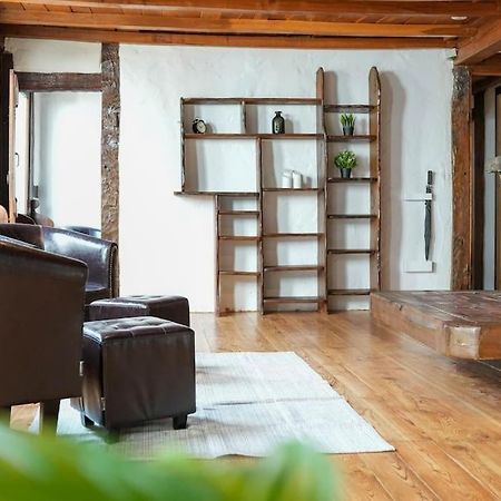 Charmante Fachwerk Wohnung Mit Terrasse In Der Altstadt Кобленц Екстериор снимка